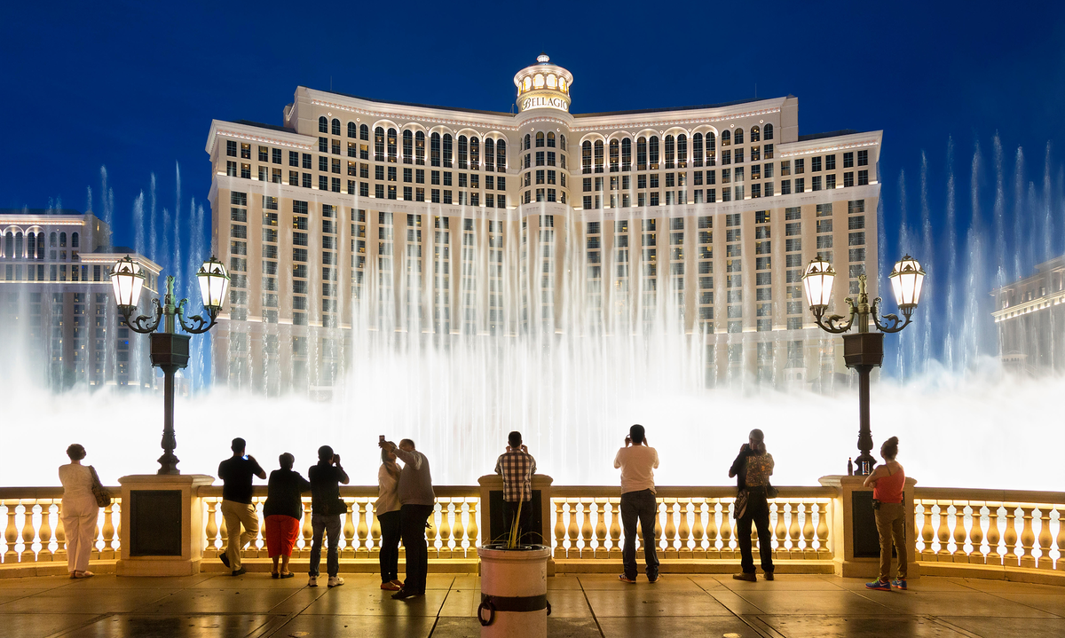 Inside The Iconic Bellagio Las Vegas - What You Need to Know! 