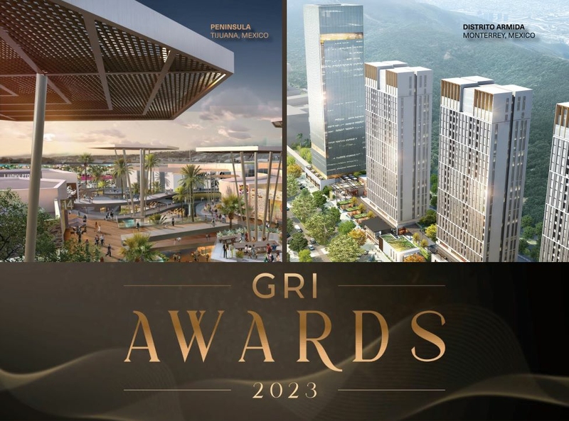 Two China Projects Win Top Awards at ULI Event